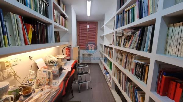 Piso en rambla de Méndez Núñez