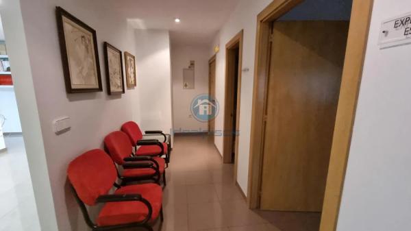 Piso en rambla de Méndez Núñez