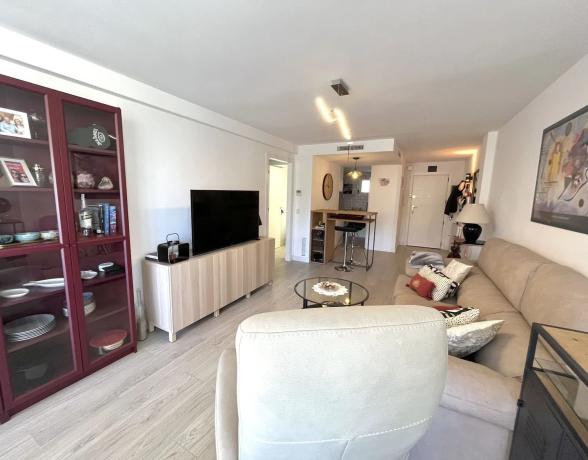 Piso en avenida de la Costa Blanca