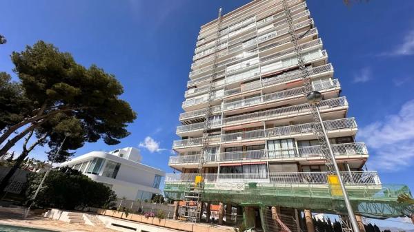 Estudio en avenida Albufereta