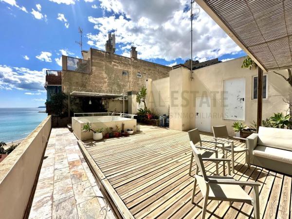 Ático en Barrio Raval Roig-Virgen del Socorro