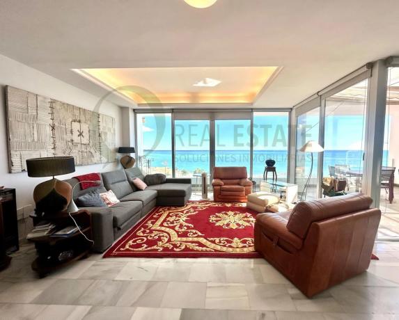 Ático en Barrio Raval Roig-Virgen del Socorro