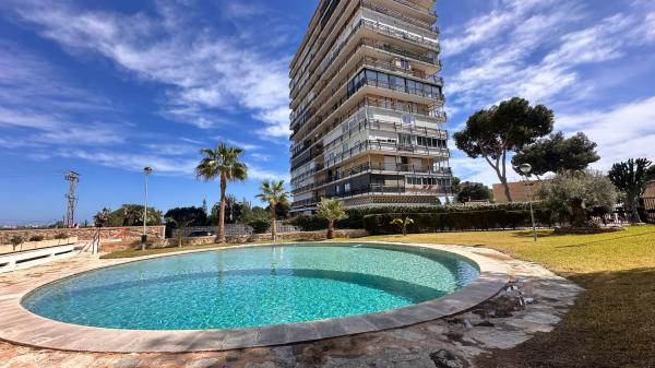 Estudio en avenida Albufereta, 77