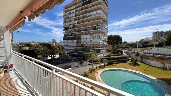 Estudio en avenida Albufereta, 77