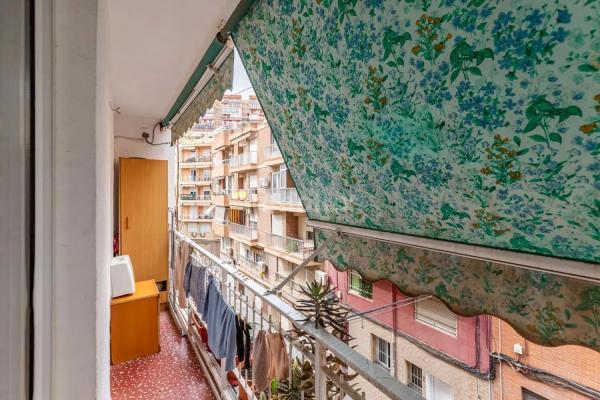 Piso en calle Alcala