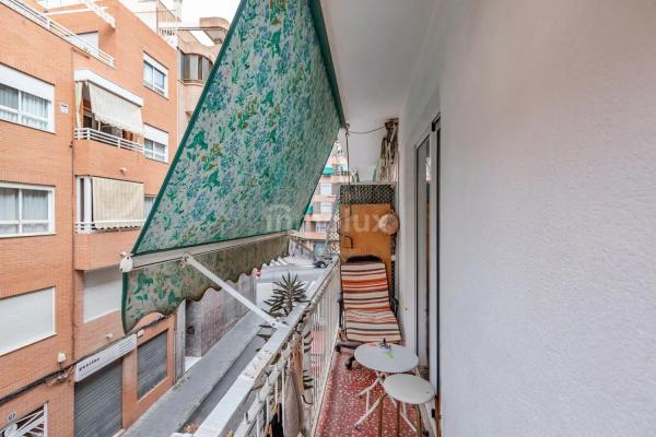 Piso en calle Alcala