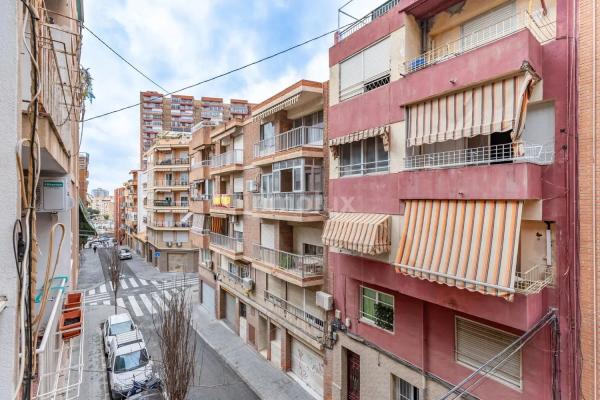 Piso en calle Alcala