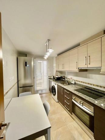 Piso en calle San Vicente