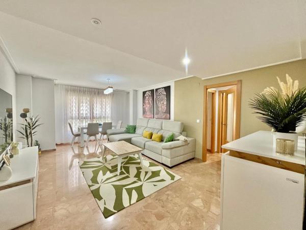 Piso en calle San Vicente