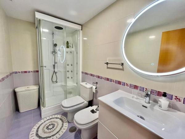 Piso en calle San Vicente