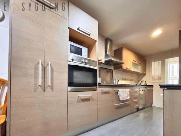 Piso en calle San Vicente