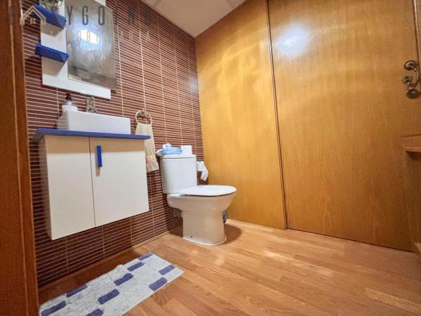 Piso en calle San Vicente