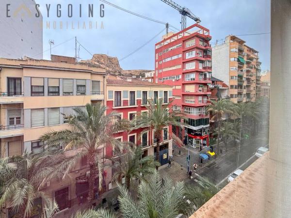 Piso en calle San Vicente