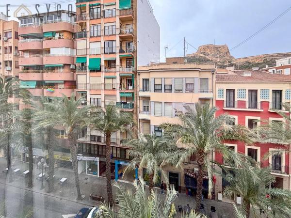 Piso en calle San Vicente