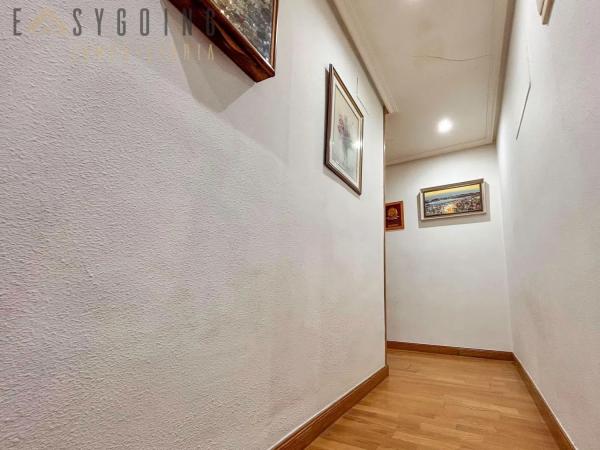 Piso en calle San Vicente