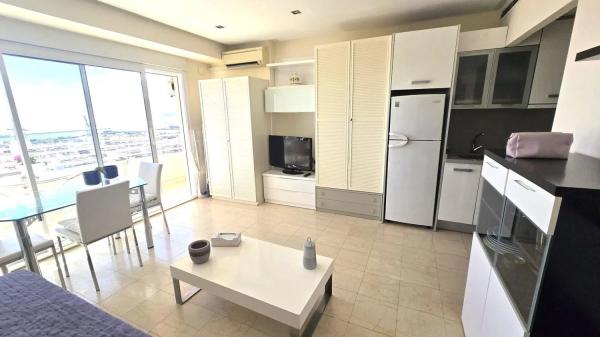 Estudio en Barrio Ensanche-Diputación