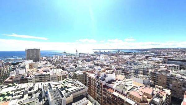 Estudio en Barrio Ensanche-Diputación