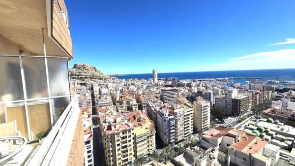 Estudio en Barrio Ensanche-Diputación
