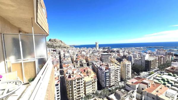 Estudio en Barrio Ensanche-Diputación