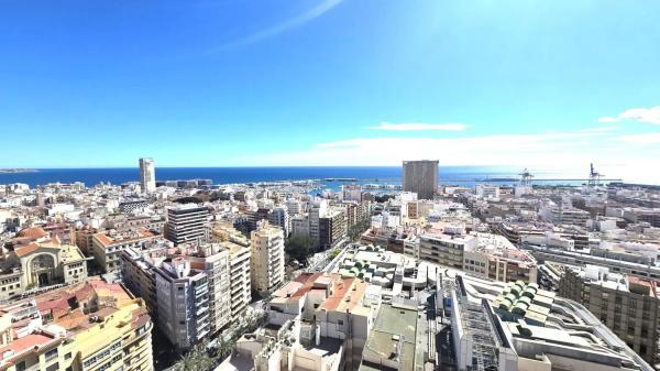 Estudio en Barrio Ensanche-Diputación