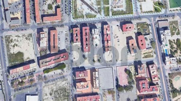 Estudio en Barrio Nou Alacant