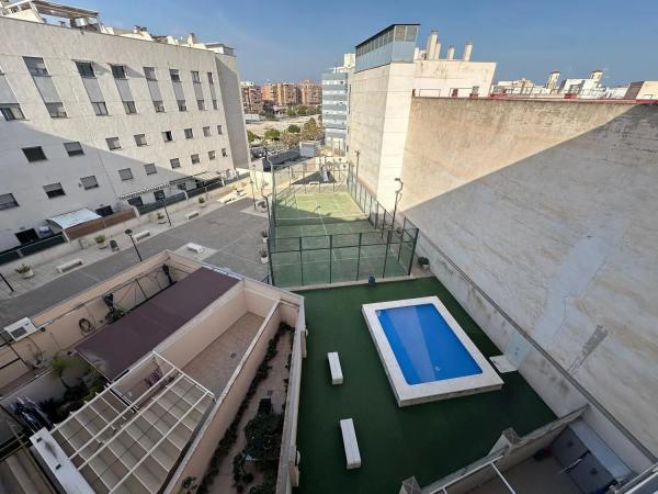 Ático en Barrio Los Ángeles