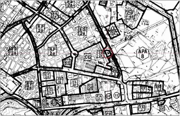 Piso en Barrio Plà del Bon Repòs-La Goteta