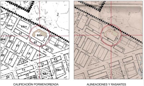 Piso en Barrio Plà del Bon Repòs-La Goteta