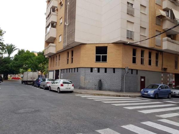 Piso en Barrio Plà del Bon Repòs-La Goteta