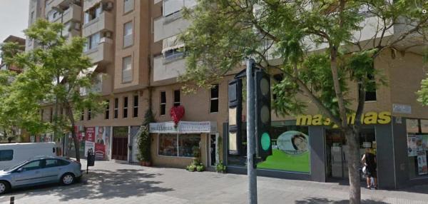 Piso en Barrio Plà del Bon Repòs-La Goteta