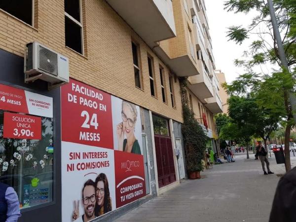 Piso en Barrio Plà del Bon Repòs-La Goteta