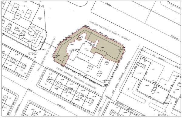 Piso en Barrio Plà del Bon Repòs-La Goteta