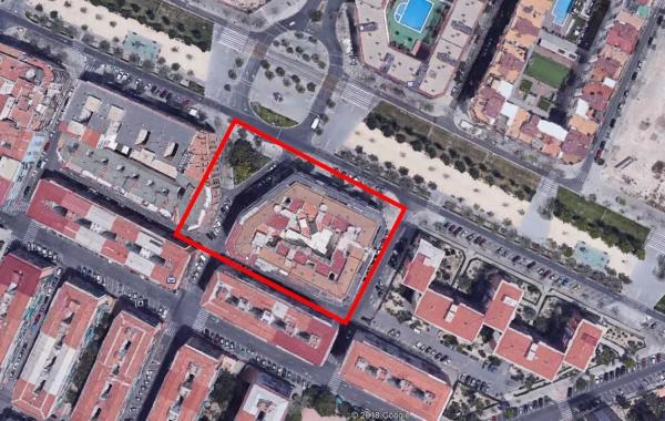 Piso en Barrio Plà del Bon Repòs-La Goteta