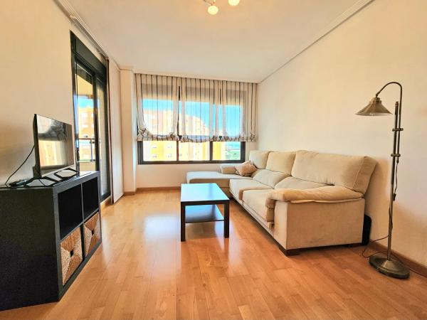 Piso en calle Nadadora Carmen Soto