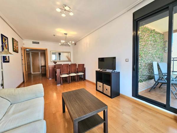 Piso en calle Nadadora Carmen Soto