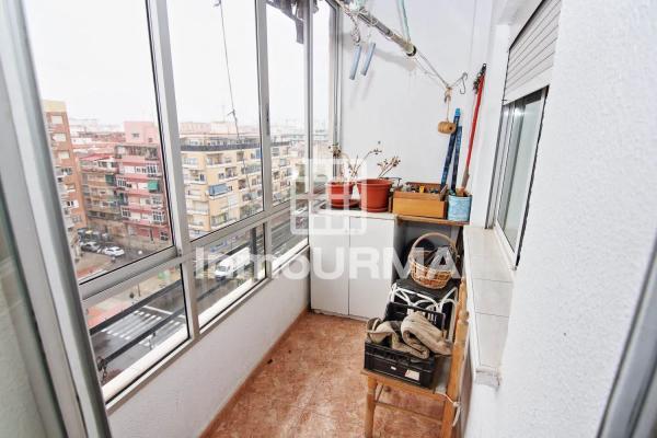 Piso en calle Gran Via