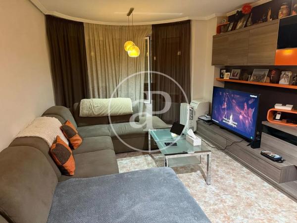 Piso en Barrio Ciudad Jardín