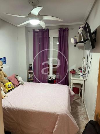 Piso en Barrio Ciudad Jardín