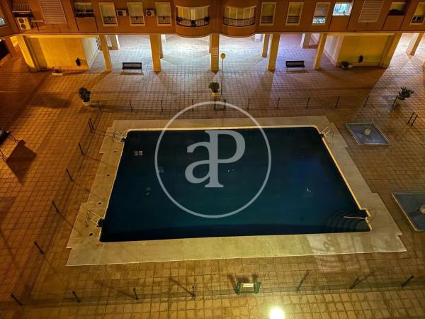 Piso en Barrio Ciudad Jardín