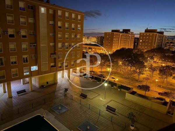 Piso en Barrio Ciudad Jardín