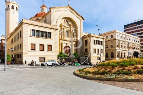 Piso en Barrio Ciudad Jardín