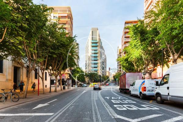 Piso en Barrio Ciudad Jardín