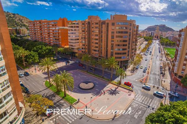 Dúplex en calle Foguerer José Angel Guirao