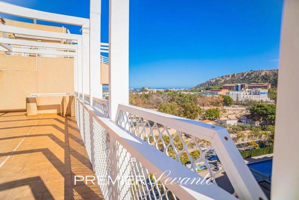 Dúplex en calle Foguerer José Angel Guirao