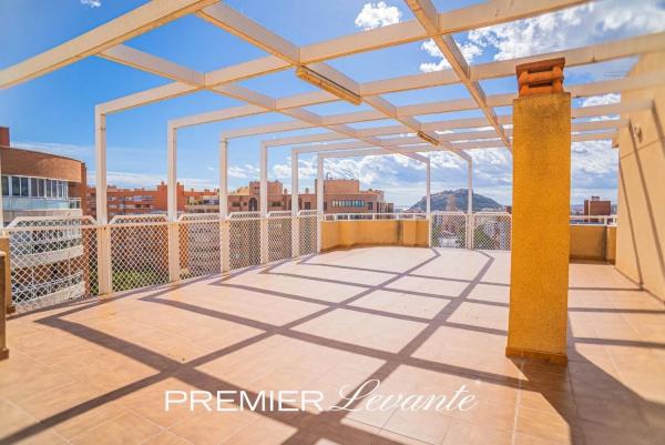 Dúplex en calle Foguerer José Angel Guirao