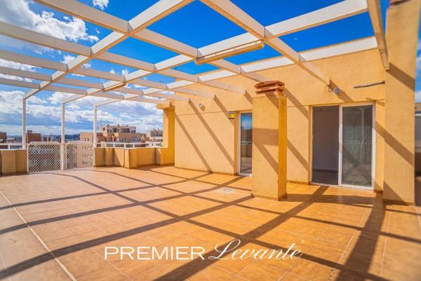 Dúplex en calle Foguerer José Angel Guirao