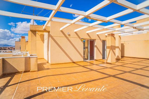 Dúplex en calle Foguerer José Angel Guirao