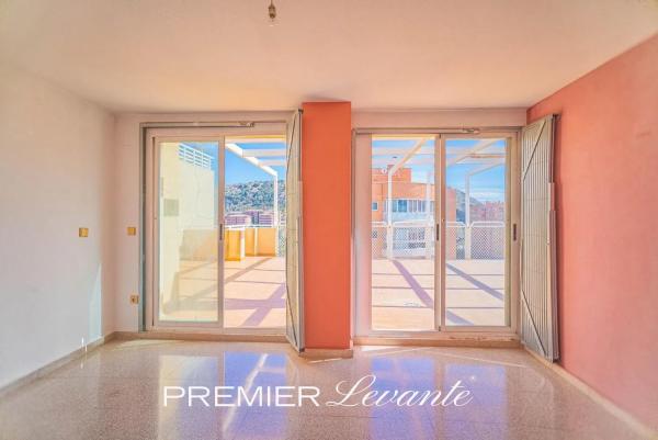 Dúplex en calle Foguerer José Angel Guirao