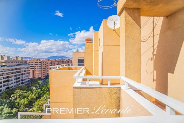 Dúplex en calle Foguerer José Angel Guirao