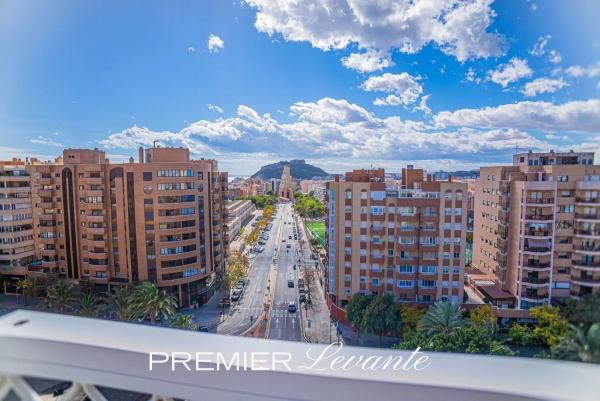 Dúplex en calle Foguerer José Angel Guirao